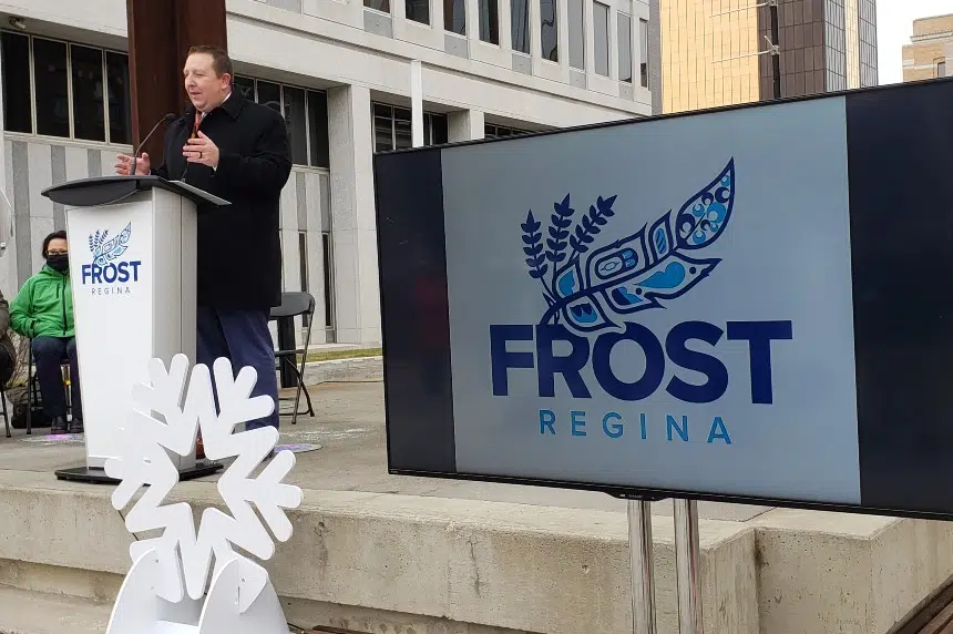 Frost Regina announced as new winter festival