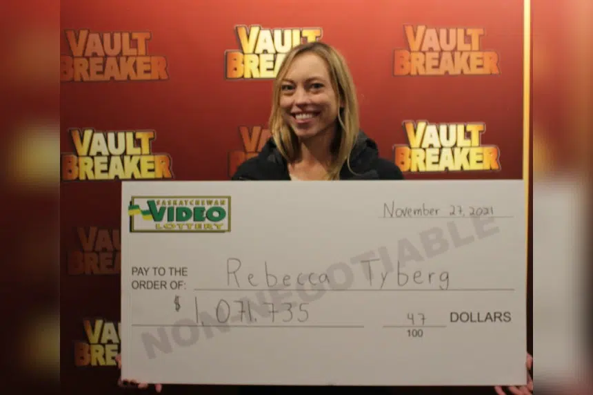 Success!: Woman wins more than $1M on VLT in Swift Current