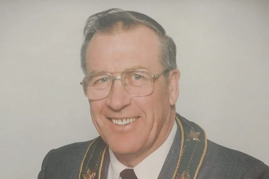 Former Moose Jaw mayor Stan Montgomery passes away