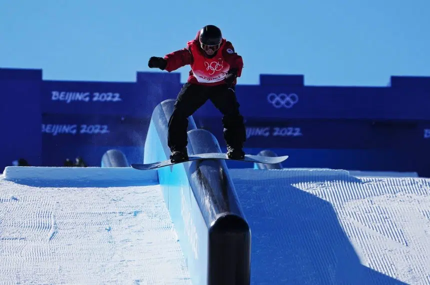 McMorris advances to Winter Olympics slopestyle final