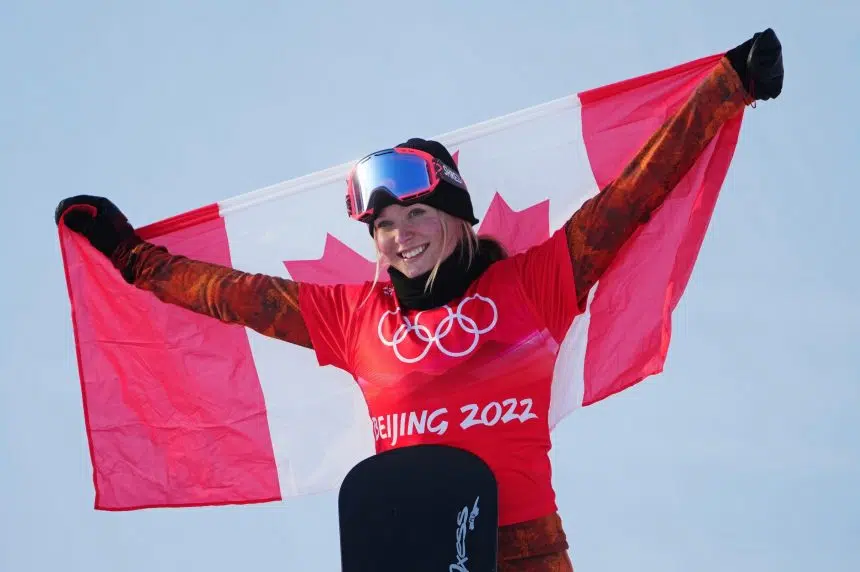 2 Canadians land on the podium in Olympic debuts