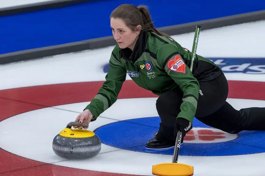 Barker, Carey fall short of playoffs at Scotties Tournament of Hearts