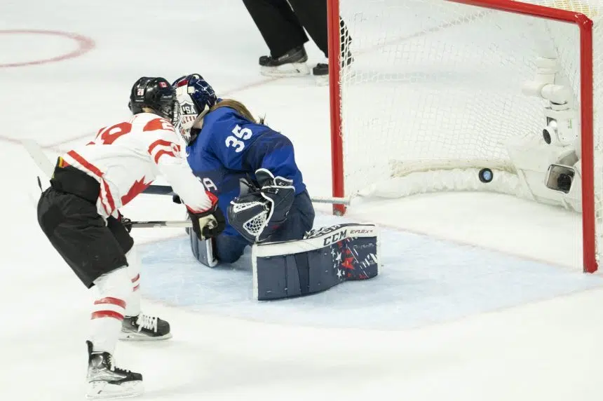 Canada-U.S. women's hockey rivalry to take centre stage in Beijing