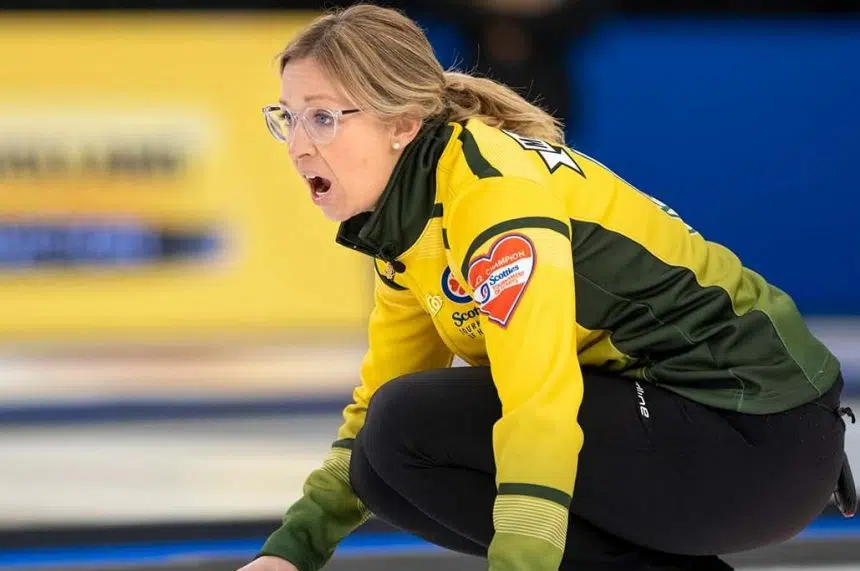 Einarson, Fleury facing elimination at Scotties; McCarville, Crawford in 1-2 Page game