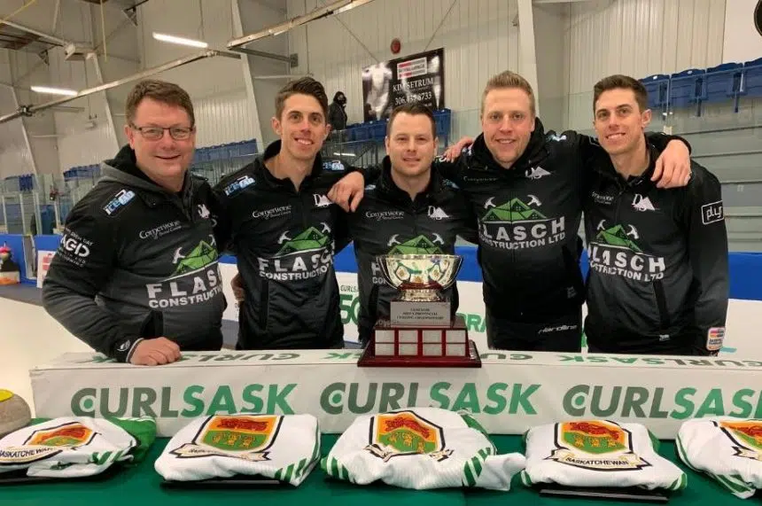 Flasch, Dunstone teams both headed to Tim Hortons Brier