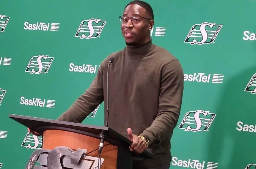 'This place was like home for me': Moncrief returns to Riders, Sask. adds Sankey to LB group