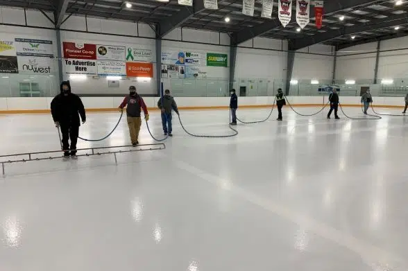 Community Rink Affordability Grant program flooded with requests in '21-22