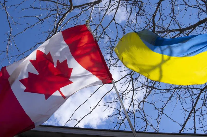 'We are home. Finally:' Ukrainian family arrives in Saskatoon