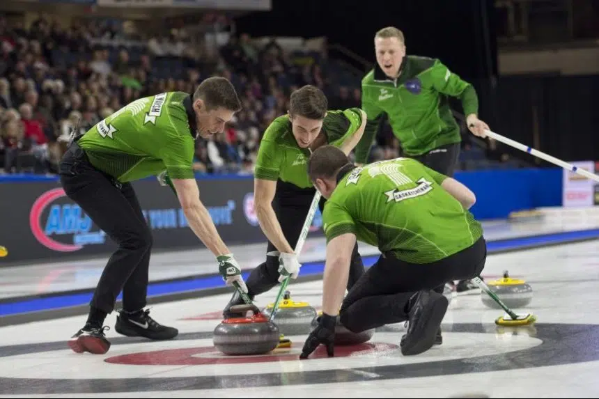Win or go home: Flasch falls into 3-4 Page playoff game at Brier