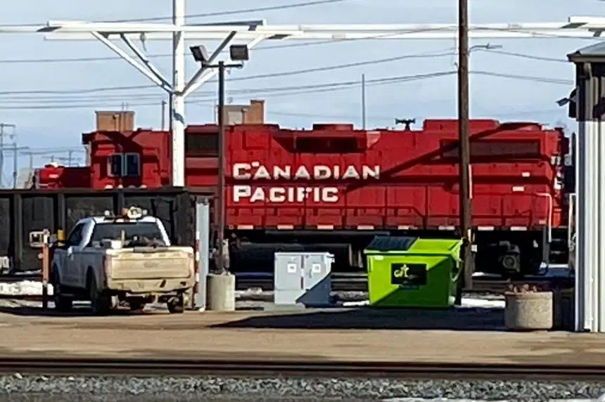 Economist says CP Rail stoppage is 'horrible timing'