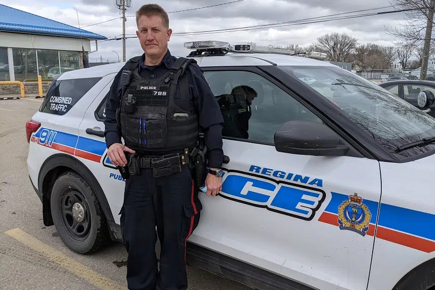 I spent an afternoon with the Regina Police Service; what did I learn?