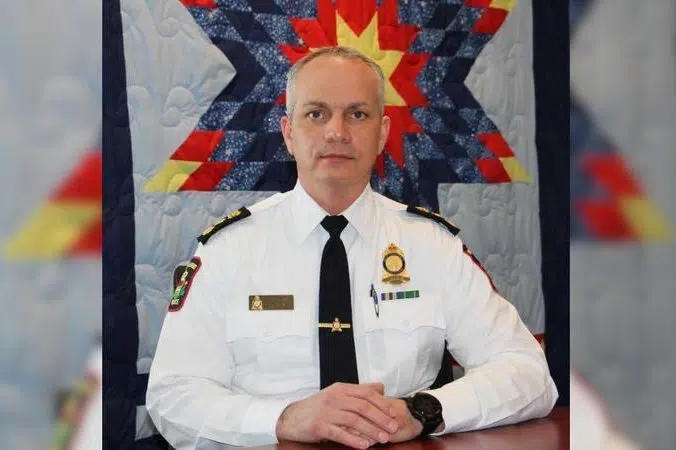 'I am committed to my position here': Prince Albert police chief responds to non-confidence vote