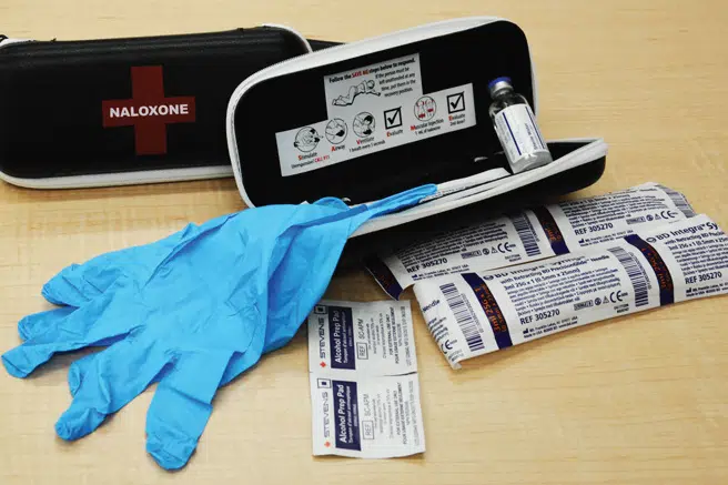 More locations offering take-home naloxone kits in Saskatchewan