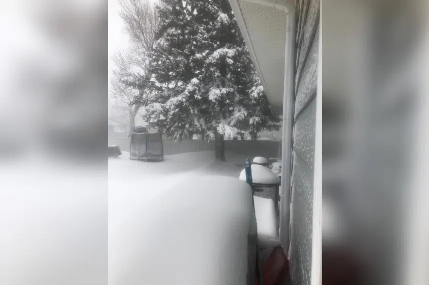 Blizzard moves on from Saskatchewan