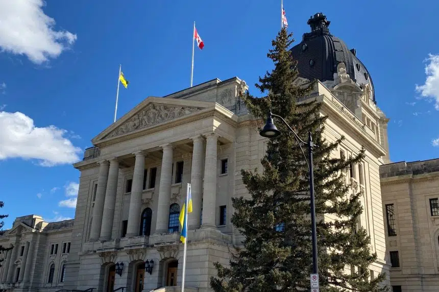 Sask. government reports more than $35K in public losses