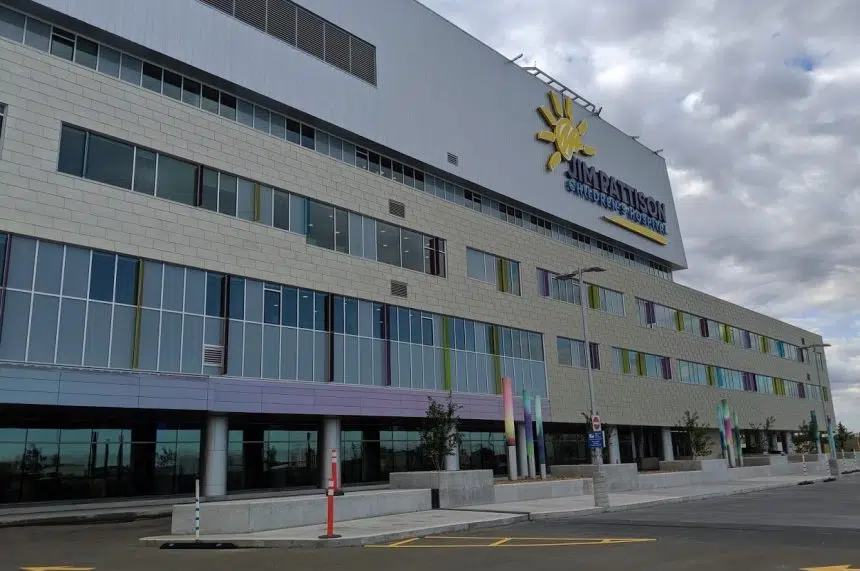 NDP asks province to address overcapacity issues at Jim Pattison Children's Hospital