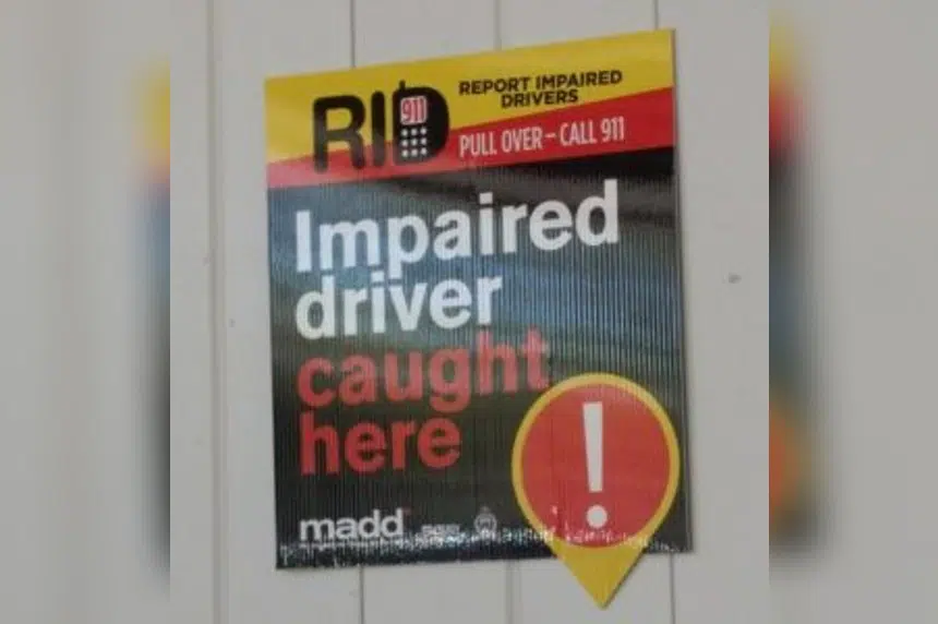 MADD relaunches campaign against impaired driving