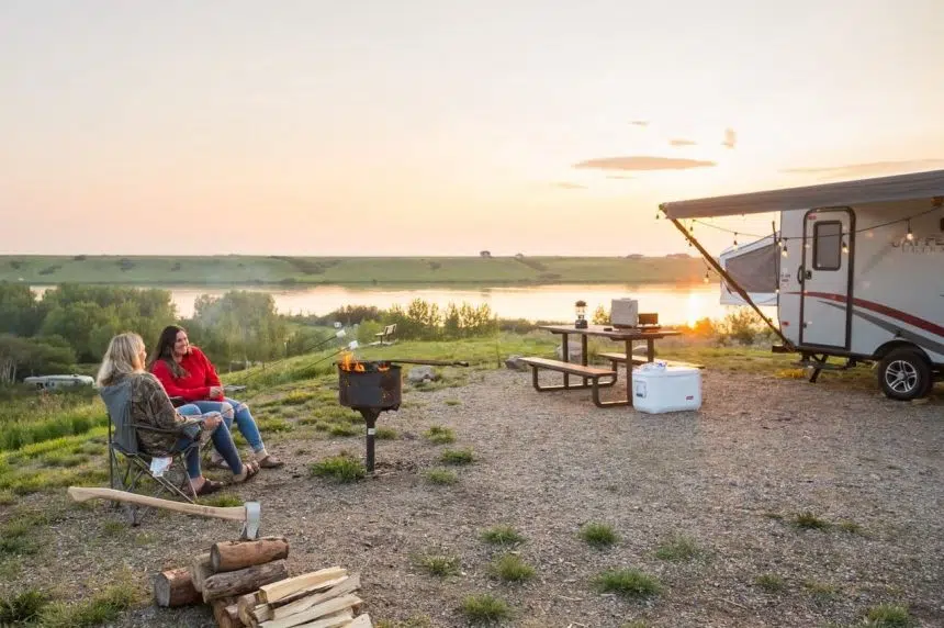 Reservations for campsites in Saskatchewan parks to open in early April