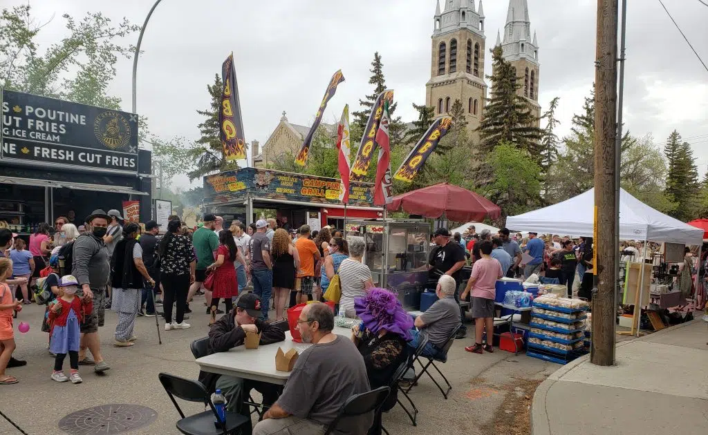 Cathedral Village Arts Festival street fair returns after three year