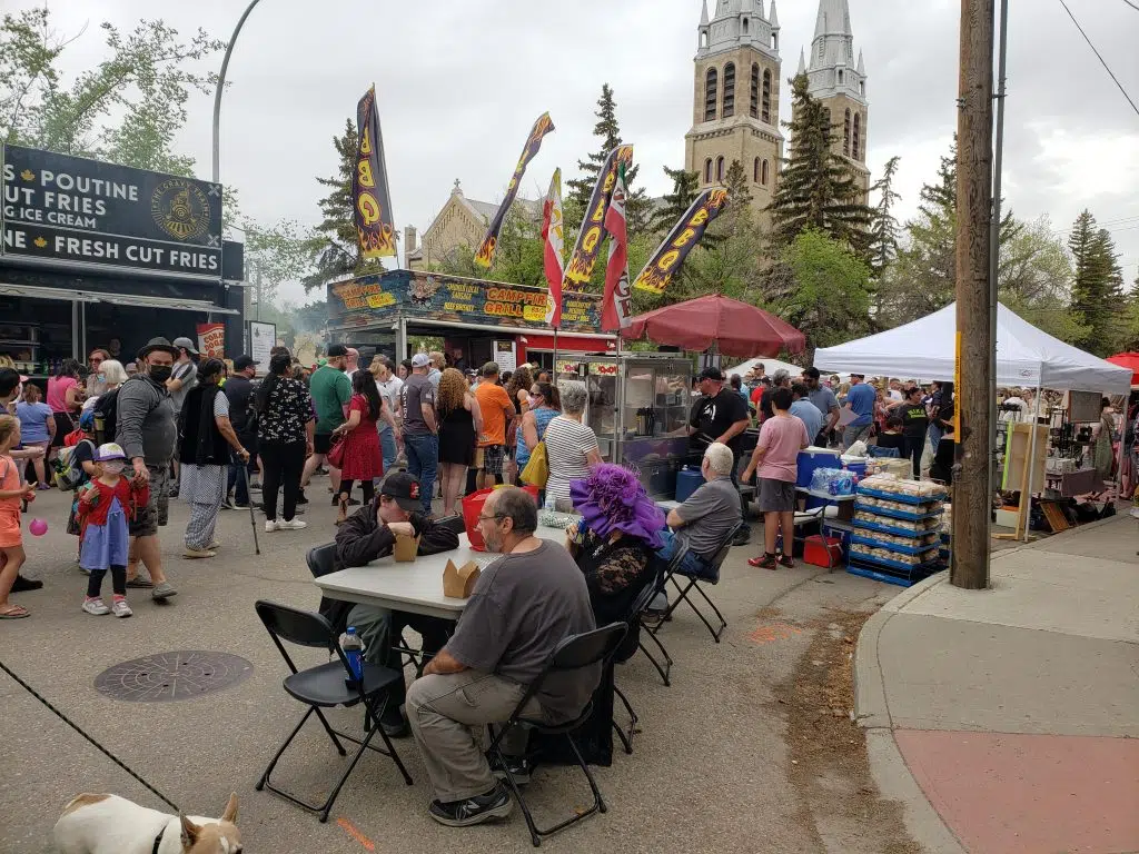 Cathedral Village Arts Festival street fair returns after three year hiatus