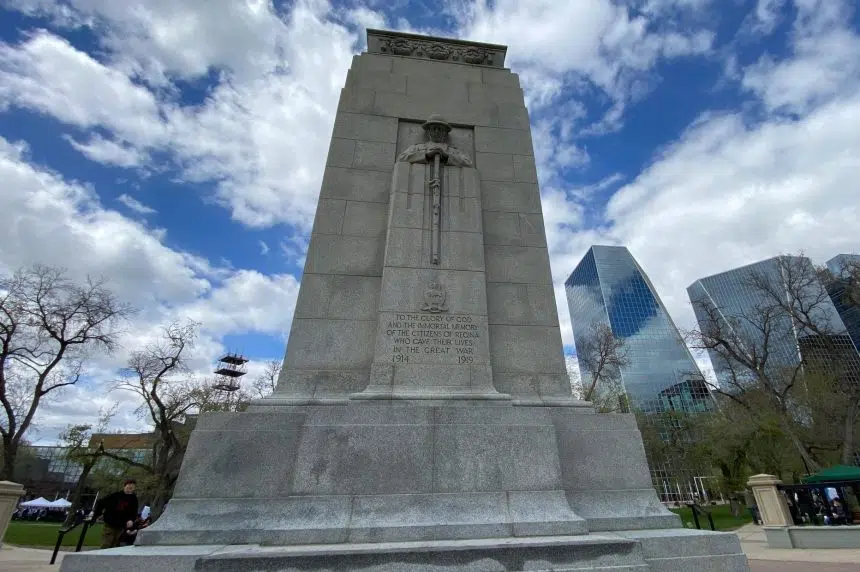 Events in Regina mark Decoration Day to honour veterans