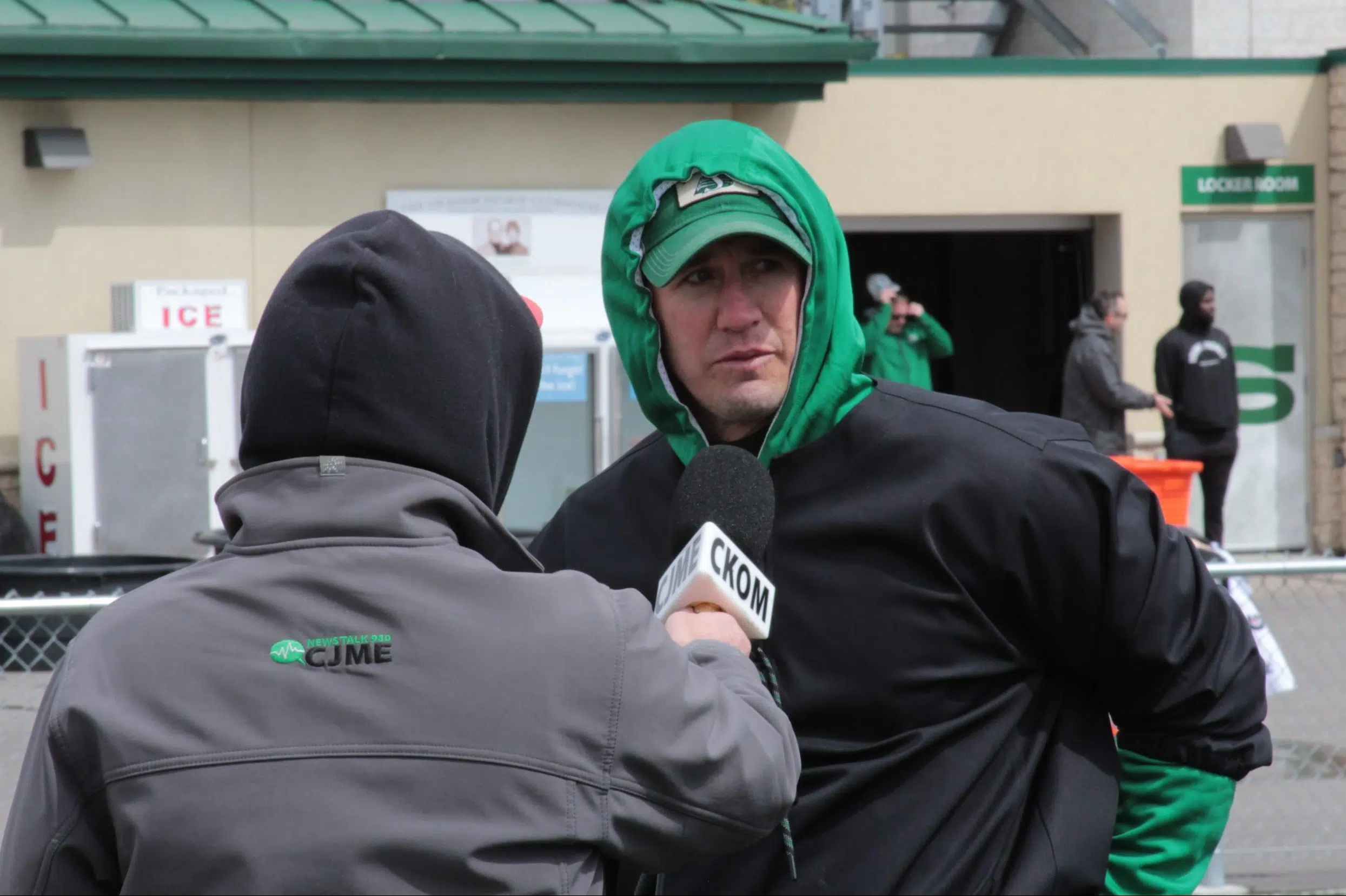 Riders fire Maas and two other assistants; Dickenson and O'Day to return in 2023