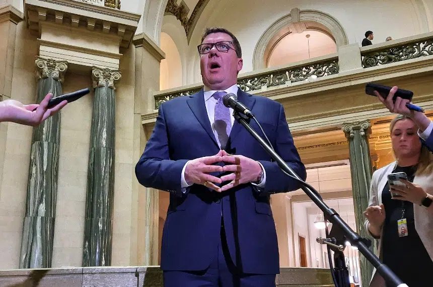 Premier, NDP spar over abortion access in Saskatchewan