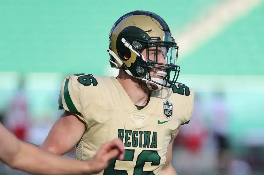 'It's been a long waiting period:' Rams' Varga excited to see results of CFL draft