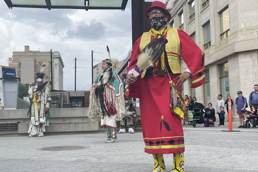 National Indigenous Peoples Day a joyous celebration in Regina