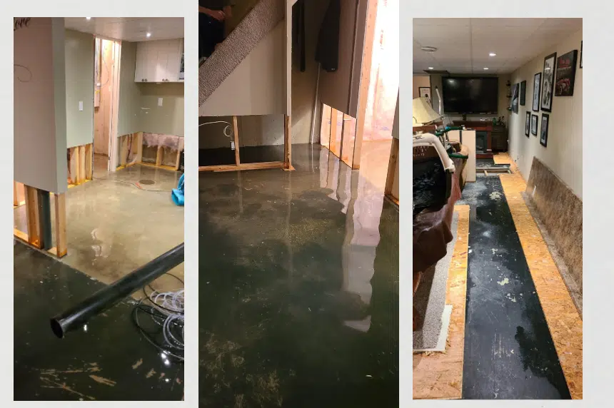 Moose Jaw residents express outrage at city as basements flood