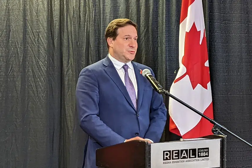 'I'll do whatever it takes': Canada's minister of public safety talks gun bill in Regina