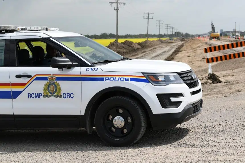 Driver charged after allegedly speeding through Sask. construction zone