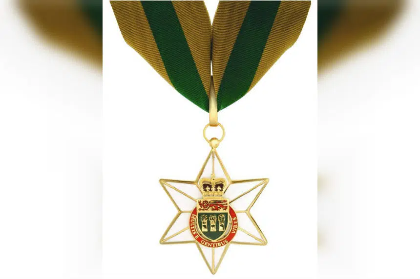 Eight honoured with Saskatchewan Order of Merit