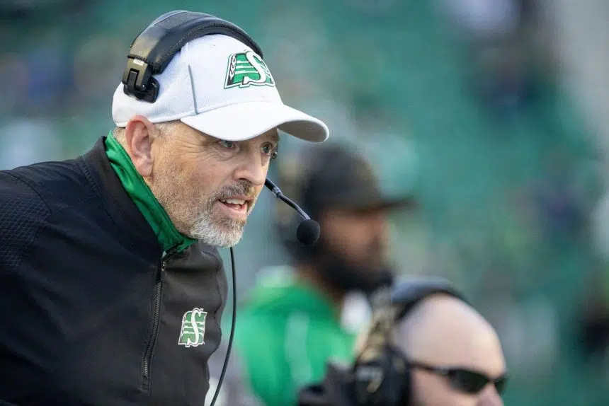 Riders looking for win over Argos despite bevy of roster changes