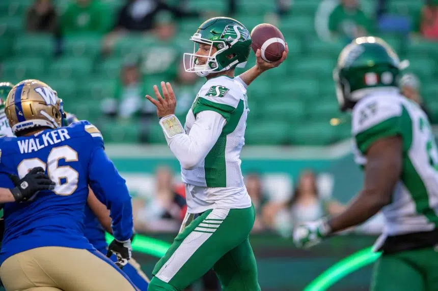 Riders' Dolegala charged with impaired driving