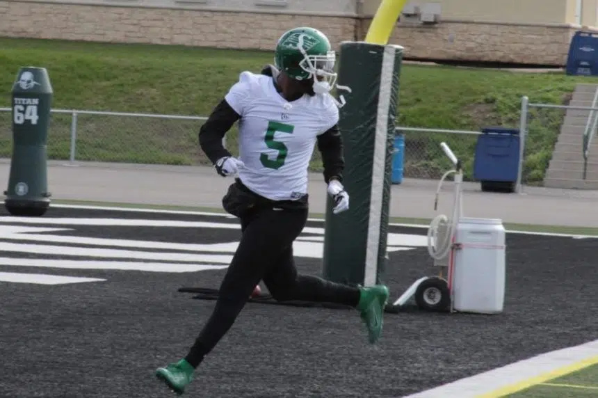 Riders' Williams handed one-game suspension by CFL