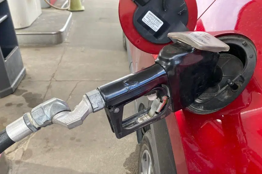 Saskatchewan RCMP reports spike in fuel thefts in 2022