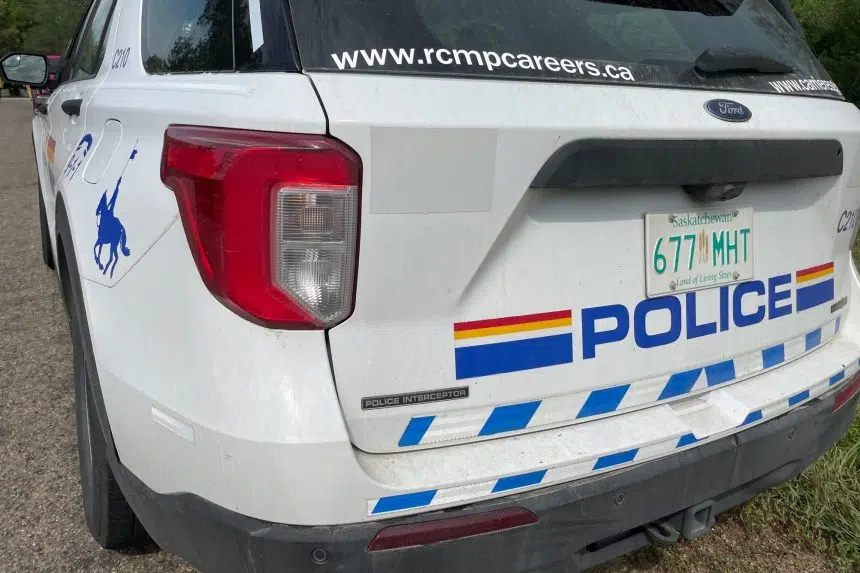 Mounties arrest man after warning drivers about hitchhiker