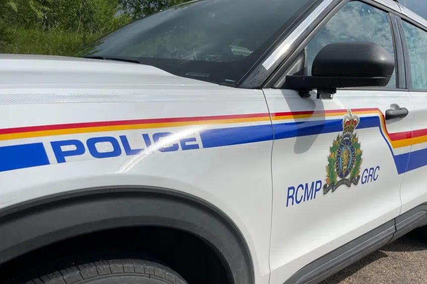Man charged after Sask. RCMP finds cocaine, weapons, stolen property