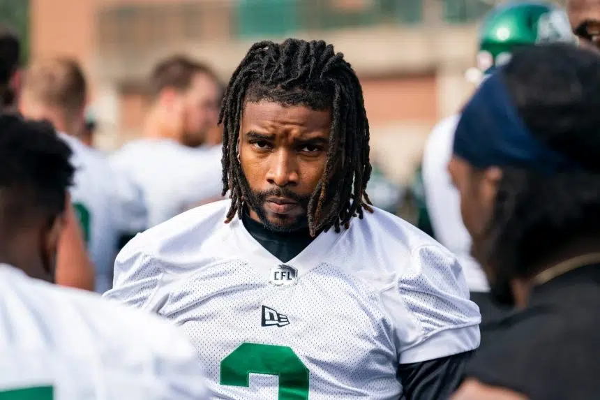 Roughriders sign returner Mario Alford to contract extension