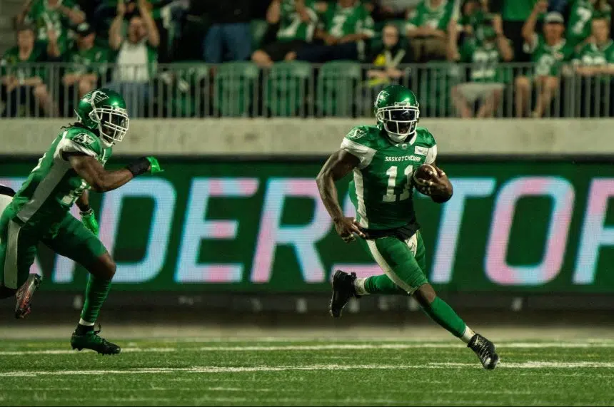 Riders ink Larry Dean to contract extension