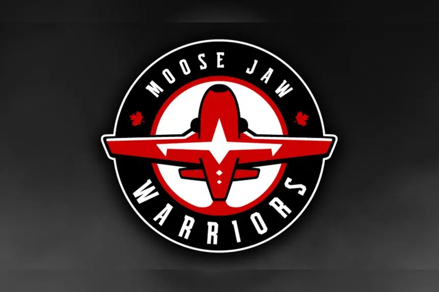 Moose Jaw Warriors unveil new logo, featuring Snowbirds tribute