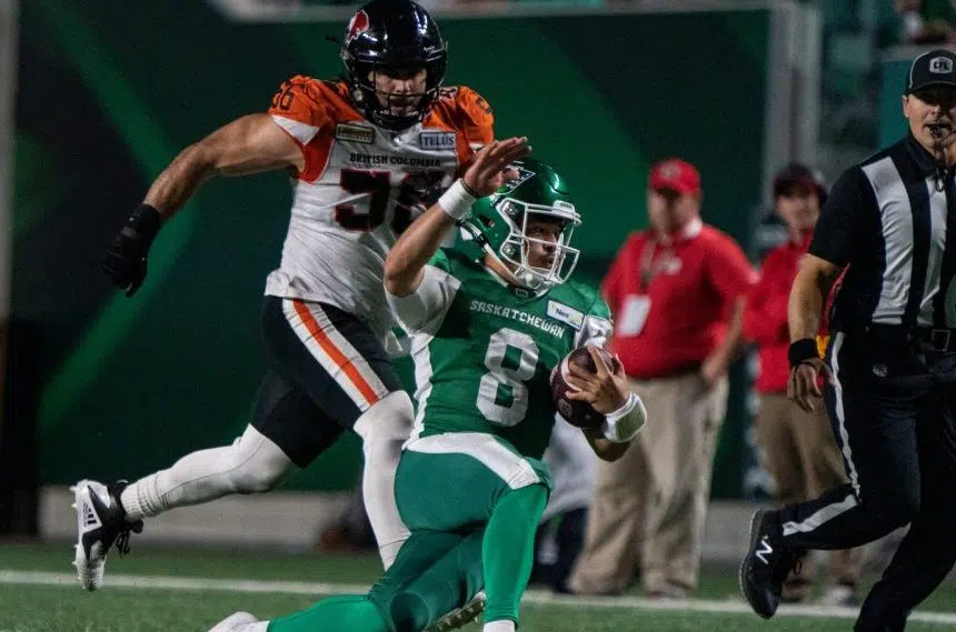 Riders turn to Mason Fine as Lions roar to victory