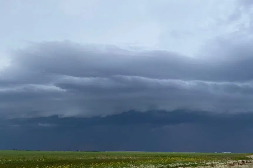 Tornado watches lifted for southwestern Saskatchewan
