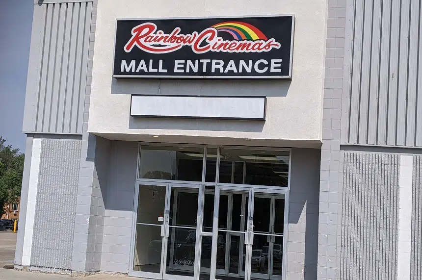 Regina's Rainbow Cinemas set to close