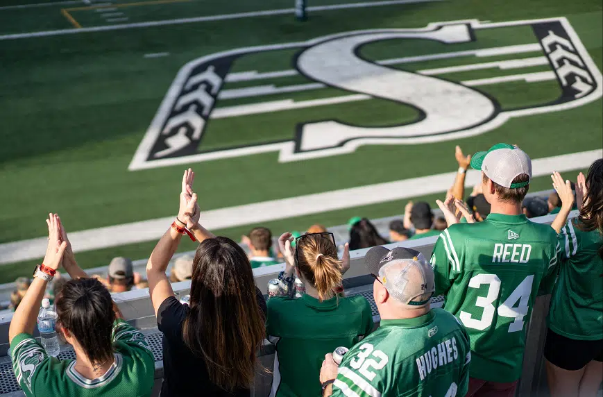 Roughriders revamp roster on Day 1 of CFL free agency