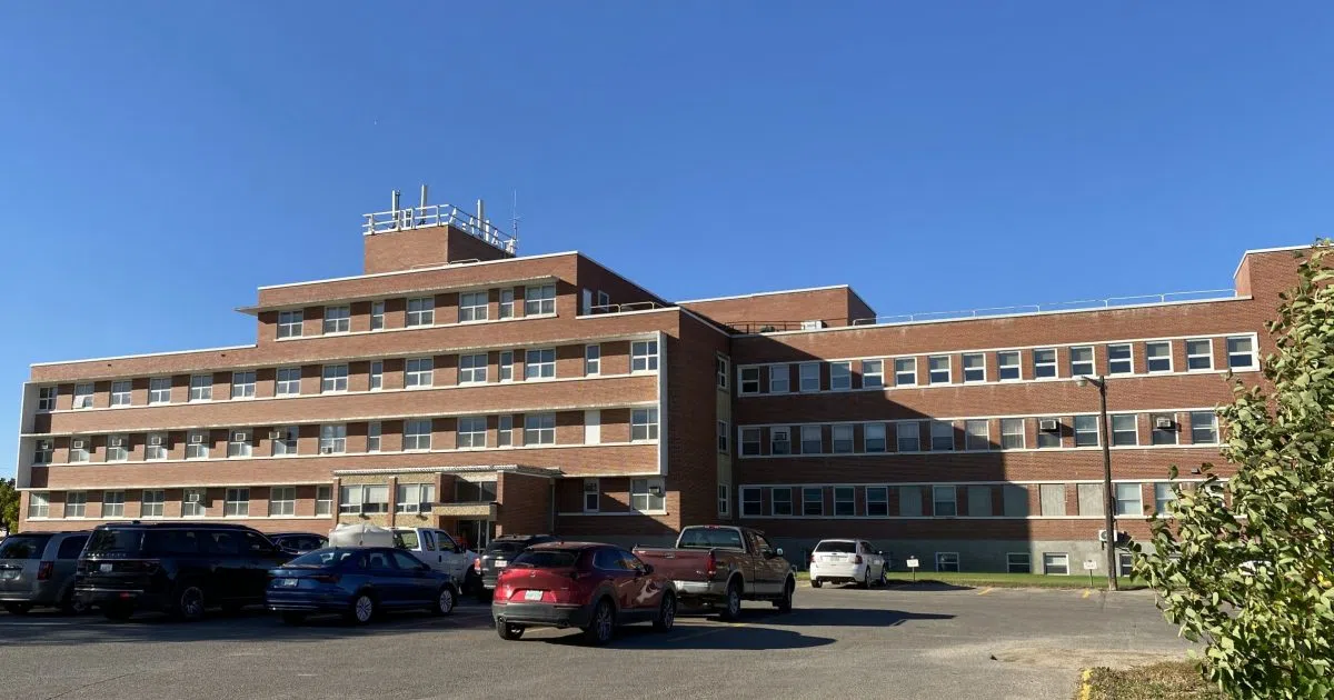 Services resume at Weyburn General Hospital following evacuation 980 CJME