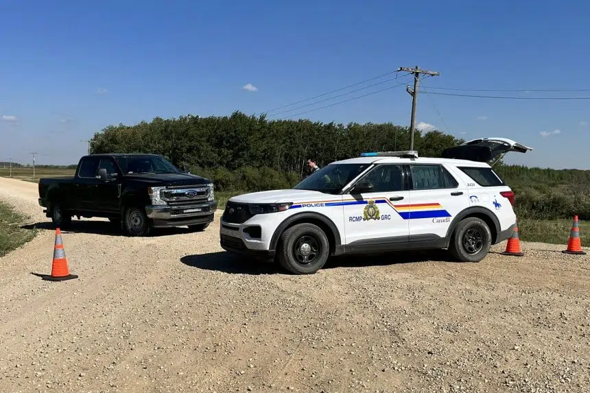 Saskatoon police announce details of Sanderson death investigation