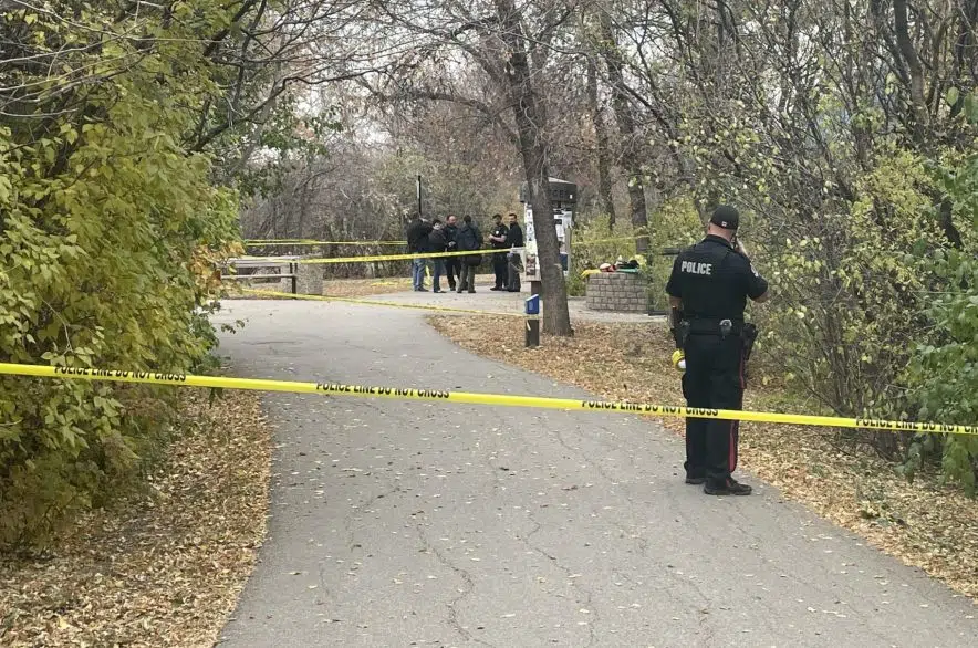 Police asking for public's help to identify man found in Wascana Lake