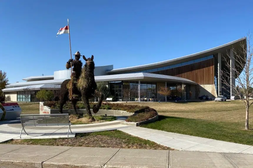 RCMP Heritage Centre getting closer to becoming national museum